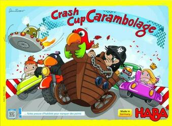 Crash Cup Carambolage