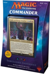 Magic: The Gathering - Commander - Sorcellerie Ésotérique