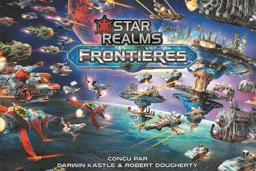 Star Realms: Frontières