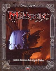 Midnight: Aventures Fantastiques Dans un Âge de Ténèbres