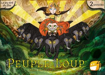 Le Peuple Loup: Mon Aventure