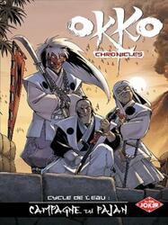 Okko Chronicles: Cycle de l'Eau - Campagne du Pajan