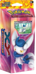 Pokémon: XY - Étincelles - Mistigrix