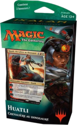 Magic: The Gathering - Ixalan - Huatli