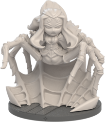Ninja All-Stars: Jorogumo