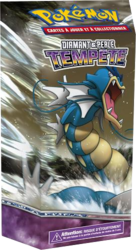 Pokémon: Diamant & Perle - Tempête - Mer Déchaînée