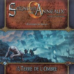 Le Seigneur des Anneaux: Le Jeu de Cartes - La Terre de l'Ombre