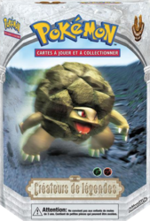 Pokémon: EX - Créateurs de Légendes - Tremblement de Terre