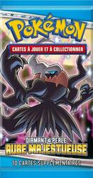 Pokémon: Diamant & Perle - Aube Majestueuse - Booster