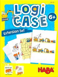 LogiCASE: Extension Set 6+ - Chantier de Construction