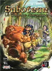Saboteur: La Grande Aventure