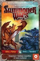 Summoner Wars: Elfes du Phénix vs Orcs de la Toundra