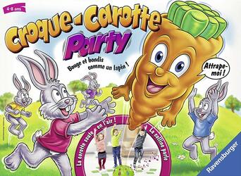 Croque-Carotte: Party