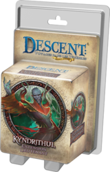 Descent: Voyages Dans les Ténèbres (Seconde Édition) - Kyndrithul