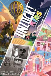 Unlock ! Kids - Histoires de Détectives