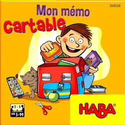 Mon Mémo Cartable