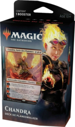 Magic: The Gathering - Édition de Base 2020 - Chandra
