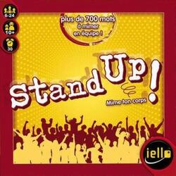 Stand Up !