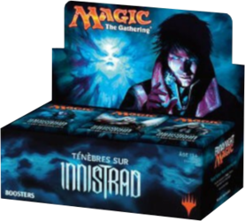 Magic: The Gathering - Ténèbres sur Innistrad - Boosters