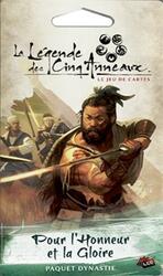 La Légende des Cinq Anneaux: Le Jeu de Cartes - Pour l'Honneur et la Gloire