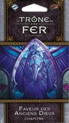 Le Trône de Fer: Le Jeu de Cartes - Faveur des Anciens Dieux