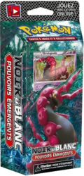 Pokémon: Noir & Blanc - Pouvoirs Émergents - Brutapode