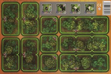 Heroes of Normandie: Extra Terrain Set #2