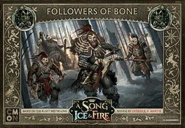 Le Trône de Fer: Le Jeu de Figurines - Disciples des Os