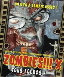 Zombies !!! X Tous Accros !