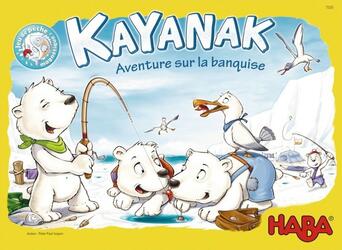 Kayanak: Aventure sur la Banquise