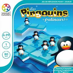 Les Pingouins Patineurs