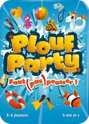 Plouf Party