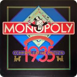 Monopoly: 1935 Commemorative Edition