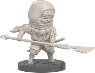 Ninja All-Stars: Benkei