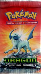Pokémon: EX - Dragon - Booster