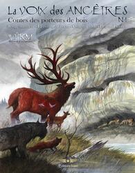 Würm: Le Jeu de Rôle dans le Préhistoire - La Voix des Ancêtres N°1