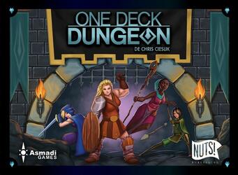 One Deck Dungeon