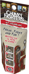 Chunky Fighters: Alf Leganblanc