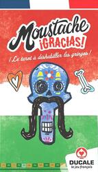 Moustache Gracias