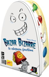 Bazar Bizarre: Le Chapeau Fantôme