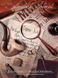 Sherlock Holmes: Consulting Detective - Jack the Ripper & West End Adventures