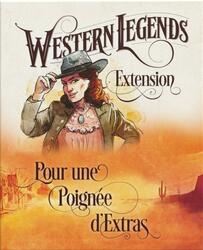 Western Legends: Pour une Poignée d'Extras