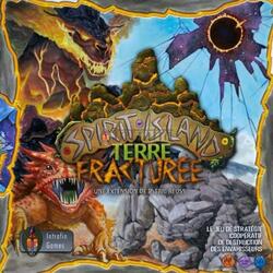 Spirit Island: Terre Fracturée
