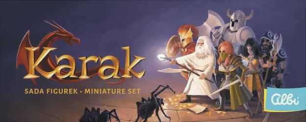 Karak: Miniature Set