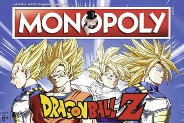 Monopoly: Dragon Ball Z
