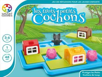 Les Trois Petits Cochons: Deluxe