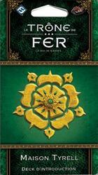 Le Trône de Fer: Le Jeu de Cartes - Maison Tyrell