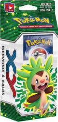 Pokémon: XY - Bienvenue à Kalos - Blindépique