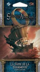 Le Seigneur des Anneaux: Le Jeu de Cartes - La Fuite de la Tourmente