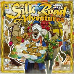 Silk Road Adventures